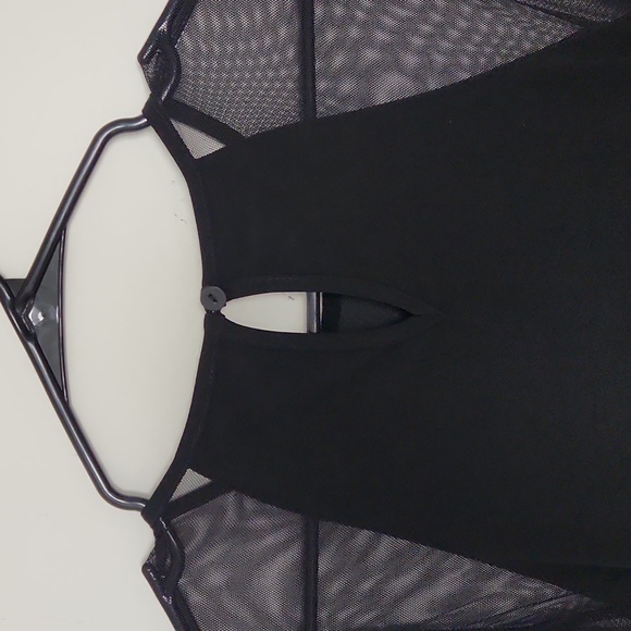 🖤 bebe little black dress - Picture 5 of 6